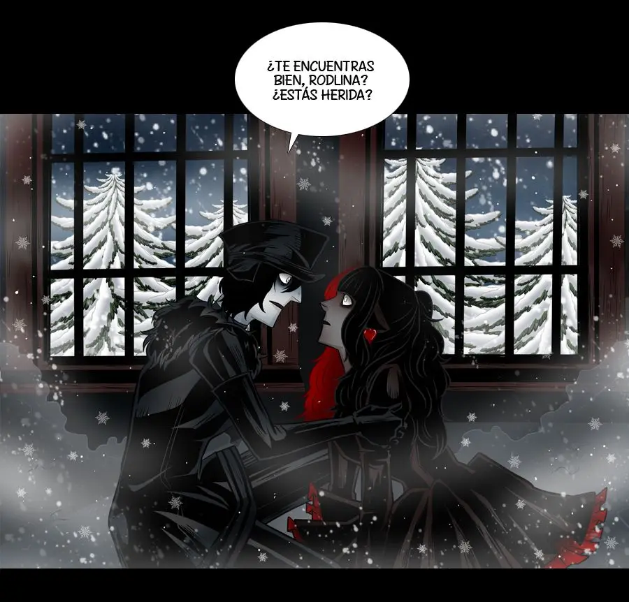 Black Winter King - Capítulo 11 - Página 38 - LectorTMOo