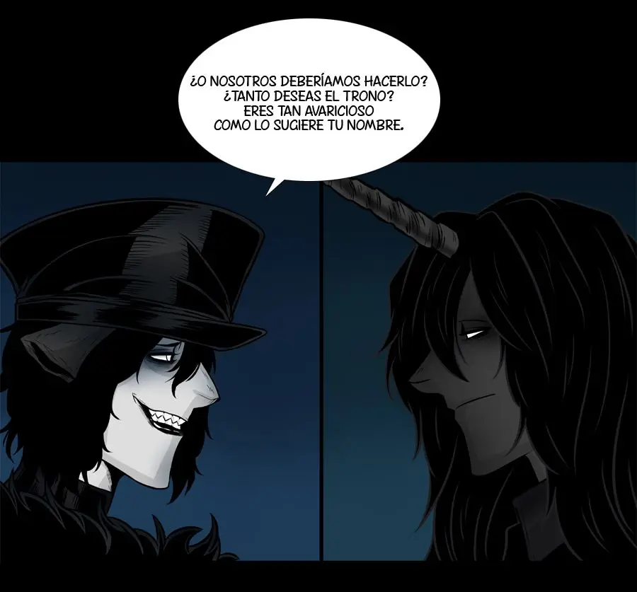 Black Winter King - Capítulo 12 - Página 9 - LectorTMOo