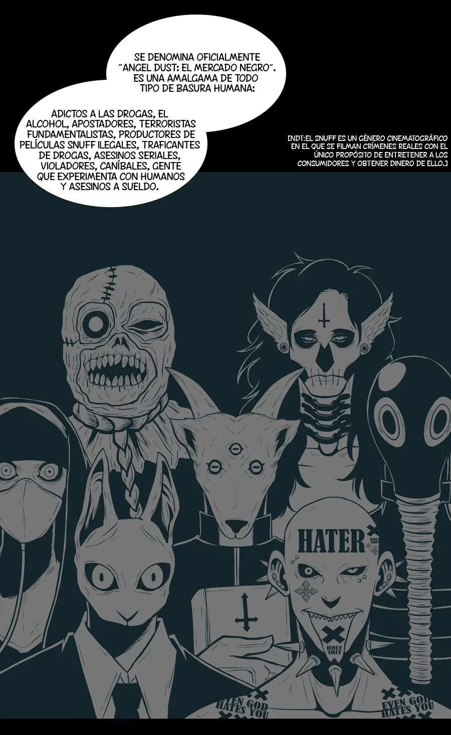 Black Winter King - Capítulo 12 - Página 13 - LectorTMOo