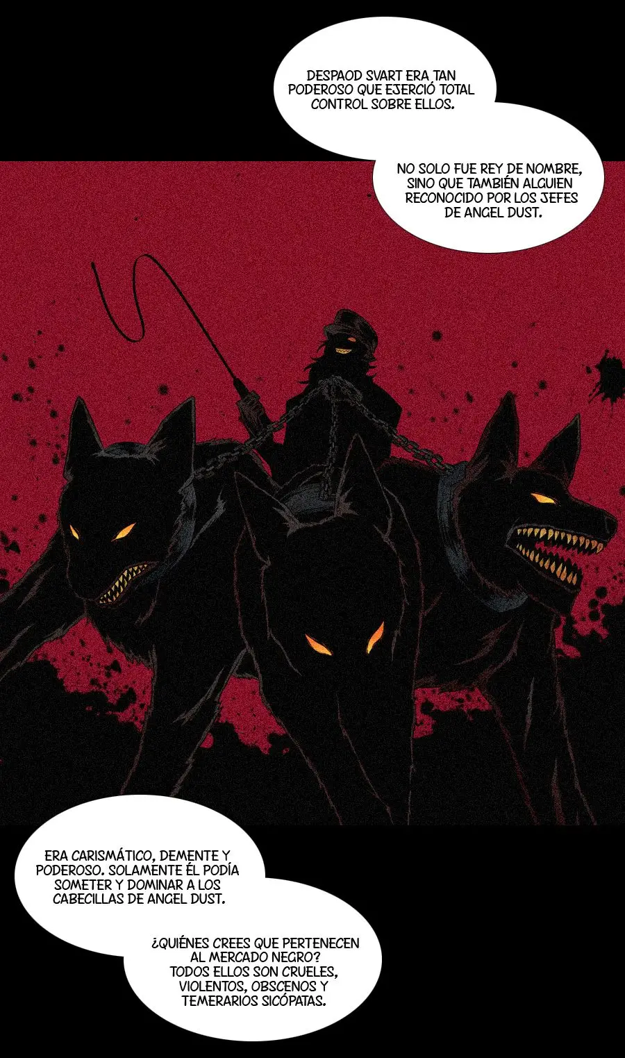 Black Winter King - Capítulo 12 - Página 14 - LectorTMOo
