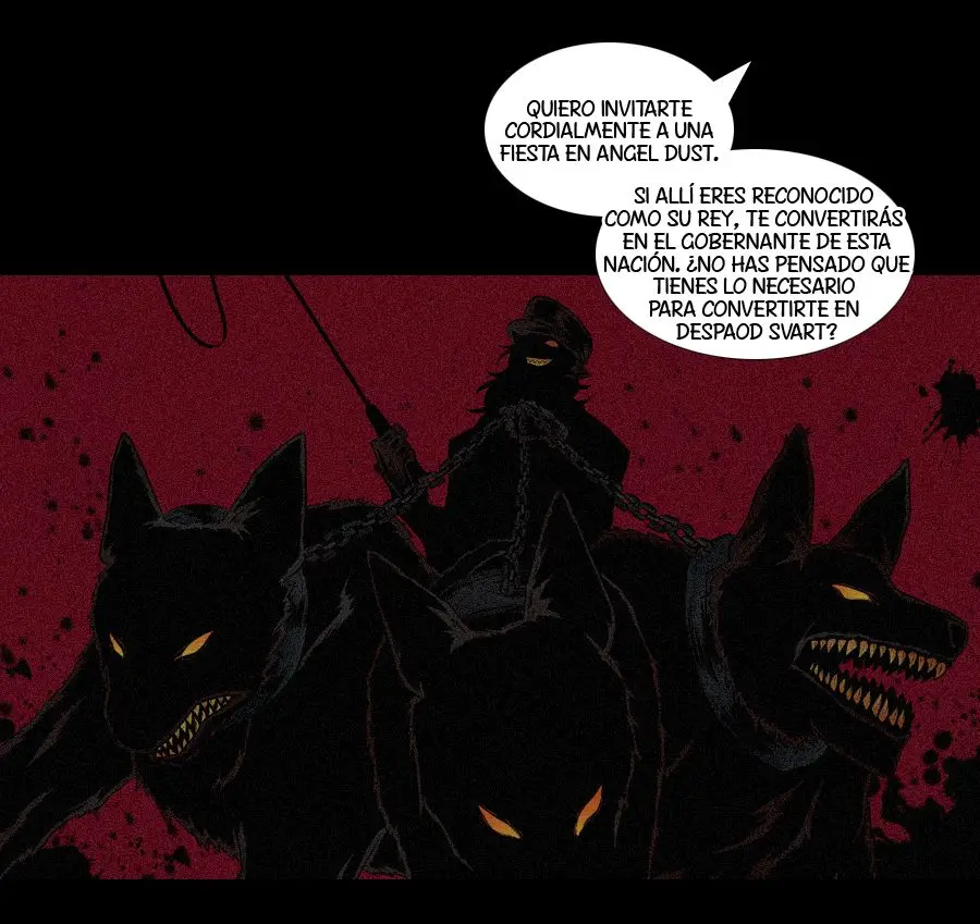 Black Winter King - Capítulo 12 - Página 19 - LectorTMOo