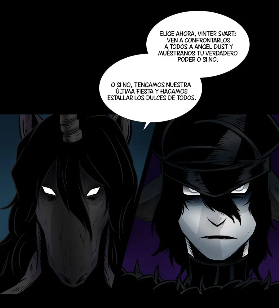 Black Winter King - Capítulo 12 - Página 27 - LectorTMOo