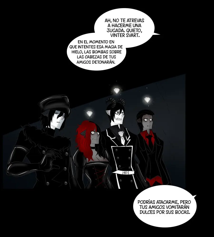 Black Winter King - Capítulo 12 - Página 28 - LectorTMOo