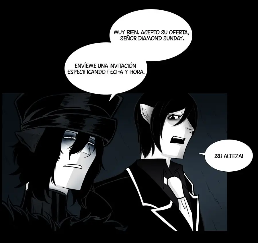 Black Winter King - Capítulo 12 - Página 30 - LectorTMOo