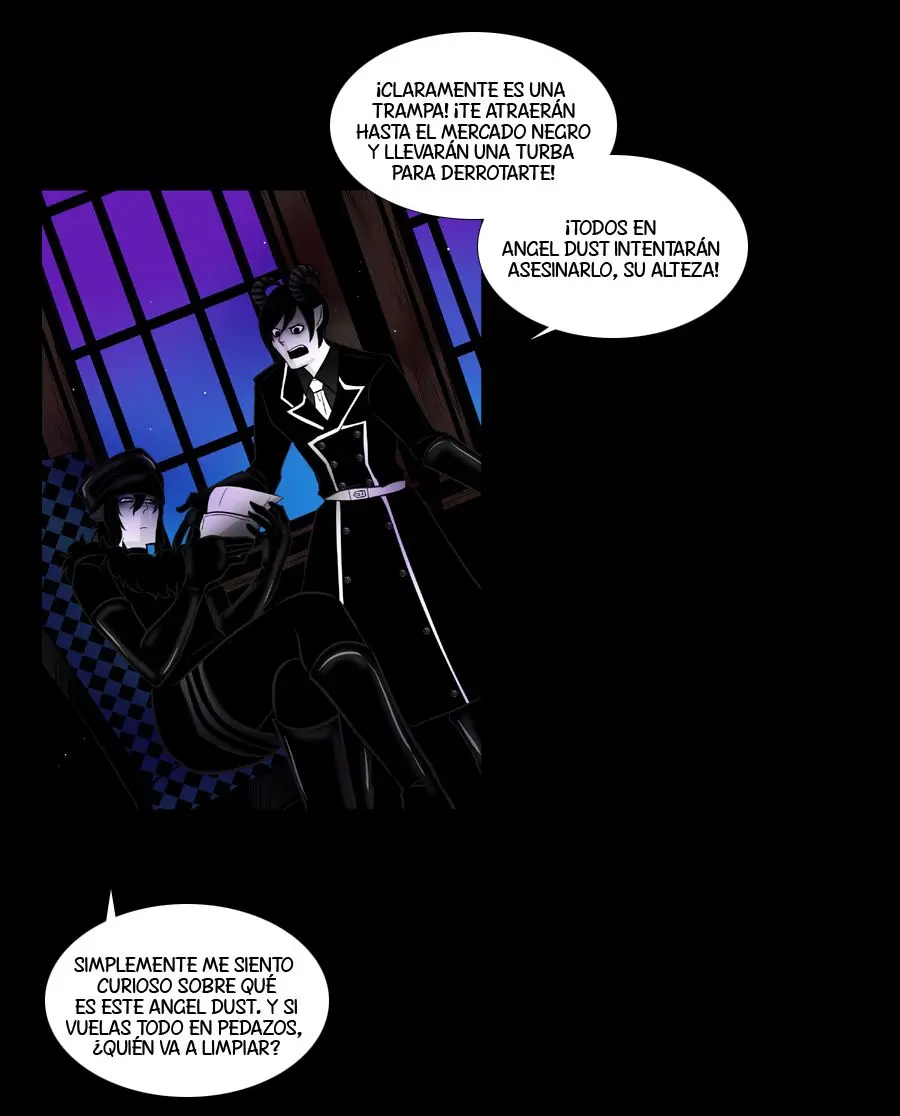 Black Winter King - Capítulo 12 - Página 35 - LectorTMOo