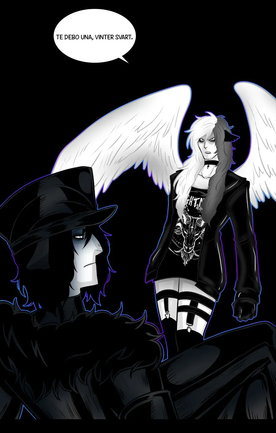 Black Winter King - Capítulo 12 - Página 37 - LectorTMOo
