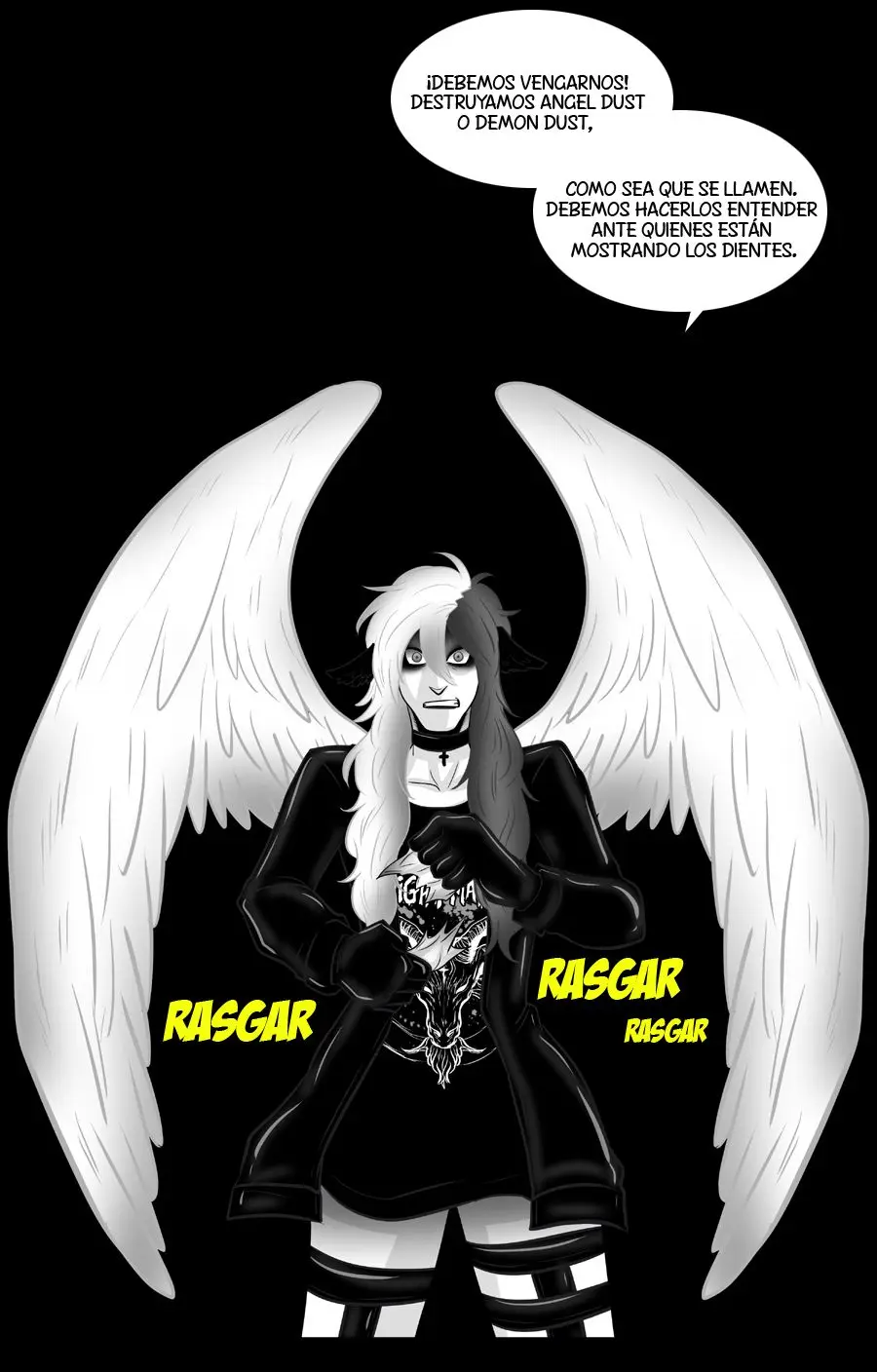 Black Winter King - Capítulo 12 - Página 39 - LectorTMOo