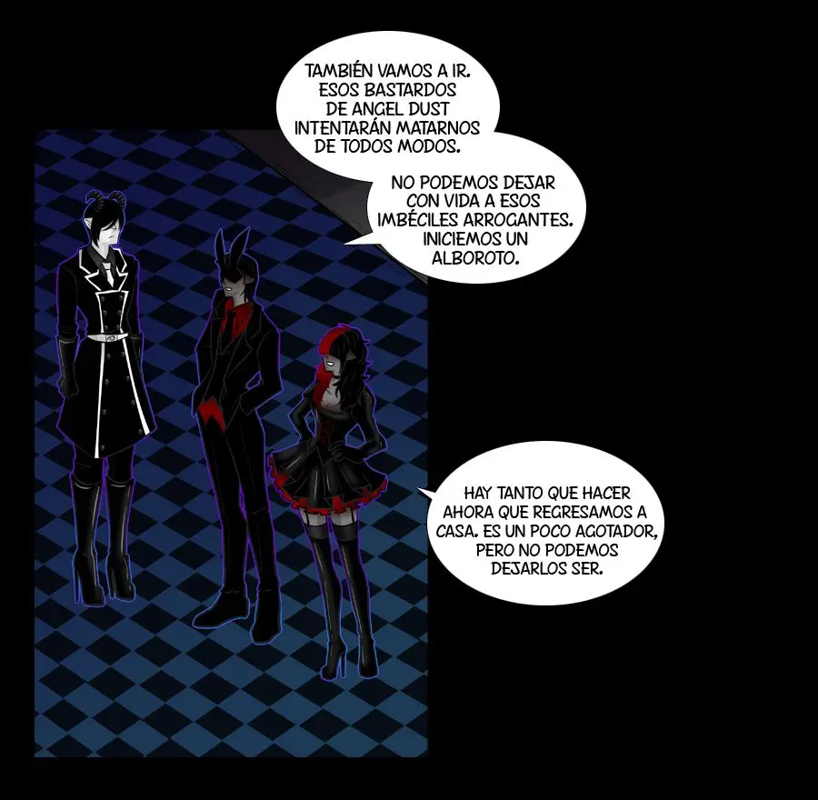 Black Winter King - Capítulo 12 - Página 41 - LectorTMOo