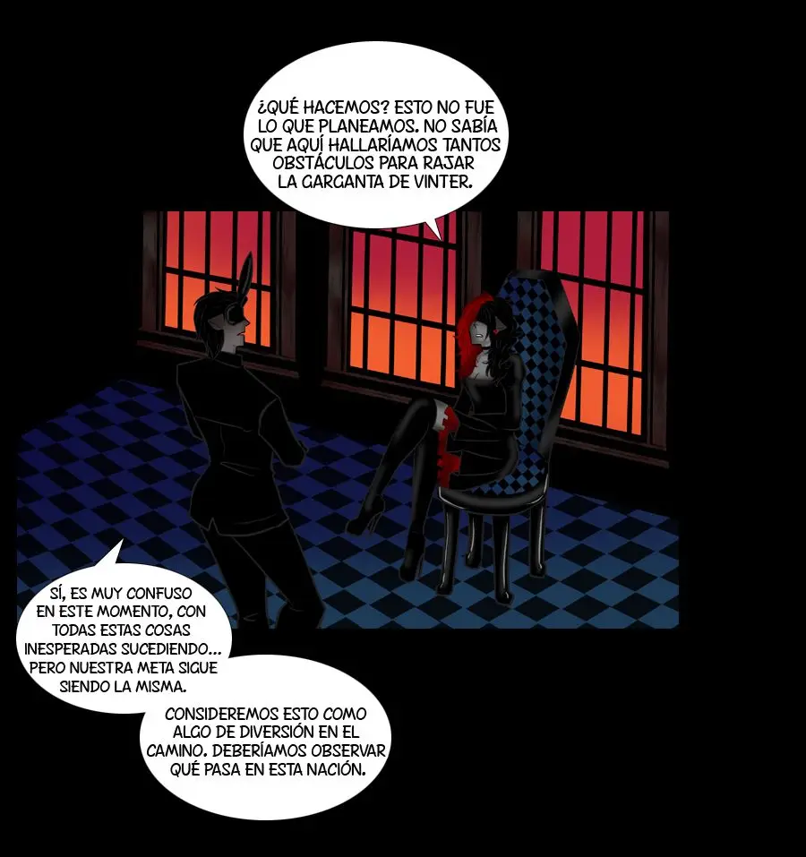 Black Winter King - Capítulo 12 - Página 49 - LectorTMOo