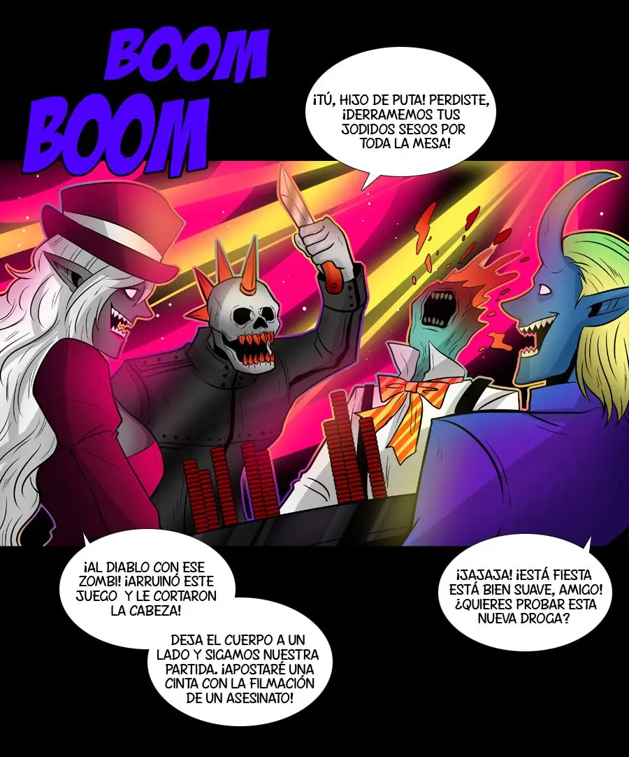Black Winter King - Capítulo 12 - Página 58 - LectorTMOo