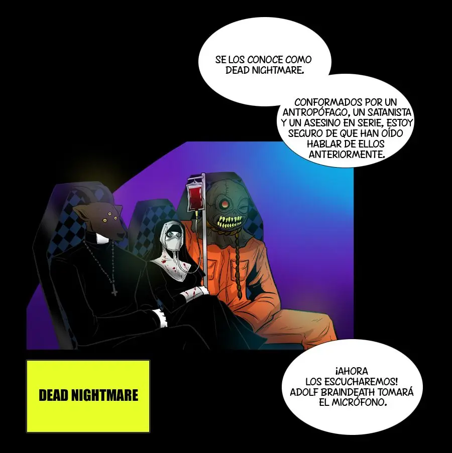 Black Winter King - Capítulo 13 - Página 6 - LectorTMOo