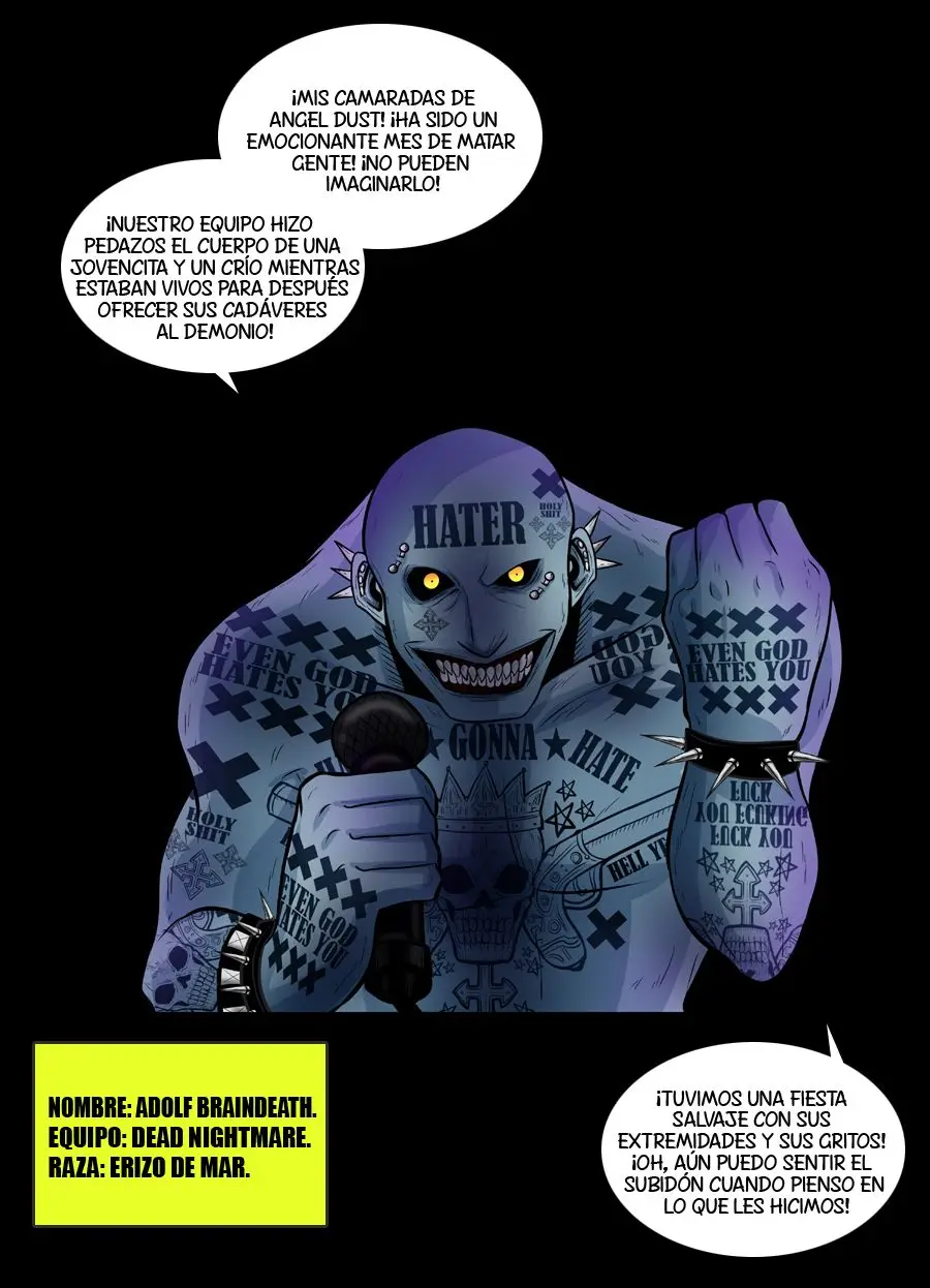 Black Winter King - Capítulo 13 - Página 7 - LectorTMOo