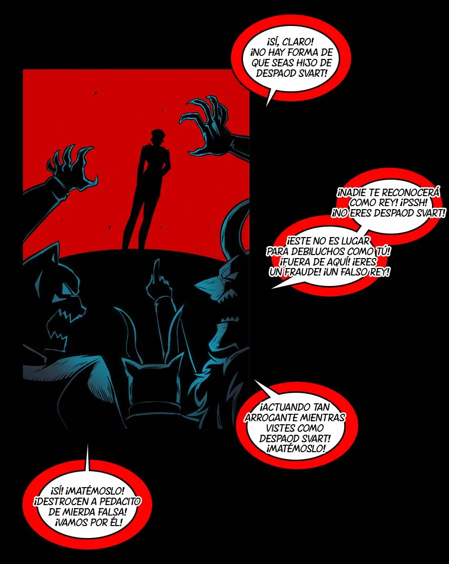 Black Winter King - Capítulo 13 - Página 19 - LectorTMOo