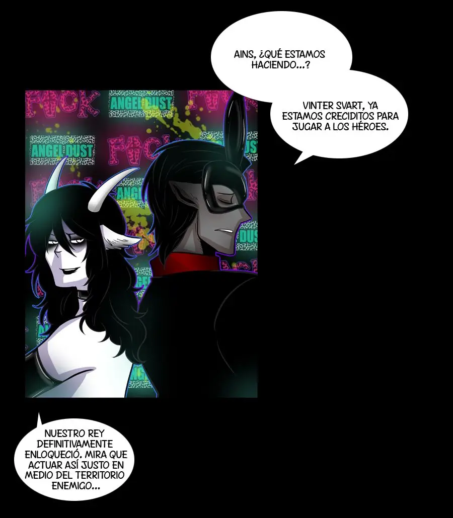 Black Winter King - Capítulo 13 - Página 21 - LectorTMOo