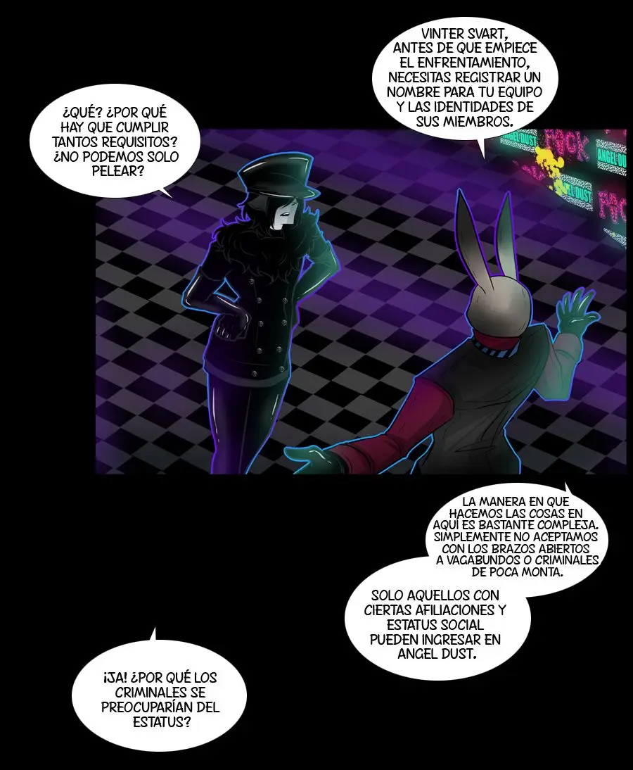 Black Winter King - Capítulo 13 - Página 30 - LectorTMOo