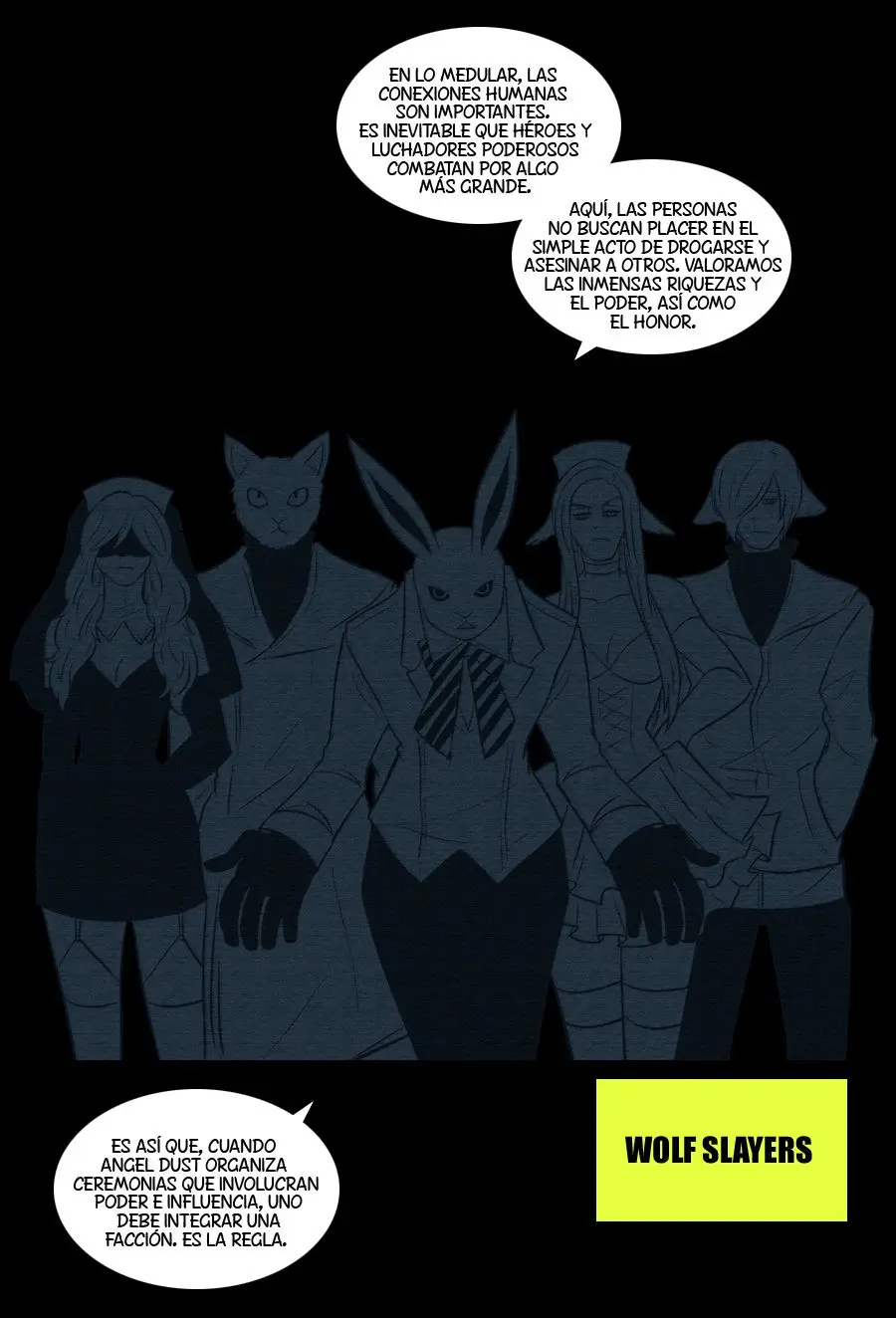 Black Winter King - Capítulo 13 - Página 31 - LectorTMOo