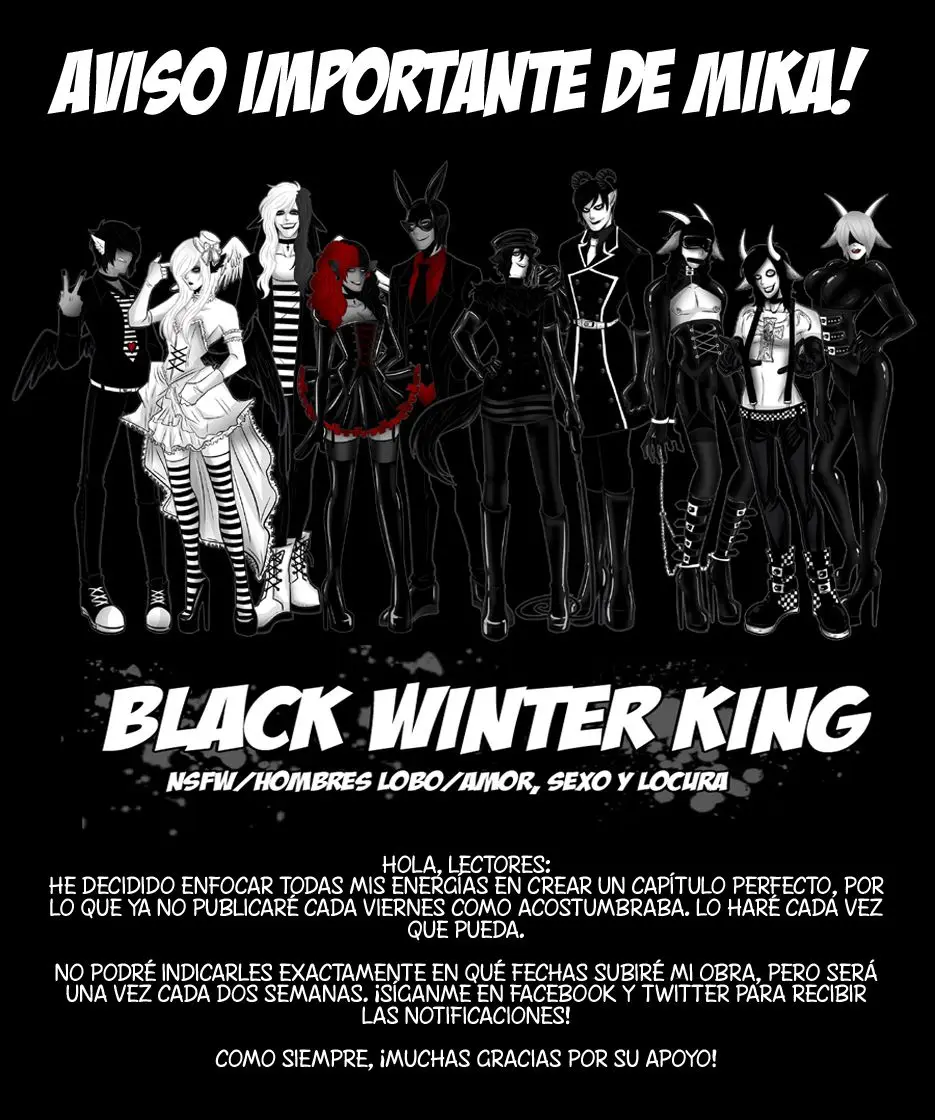 Black Winter King - Capítulo 13 - Página 33 - LectorTMOo