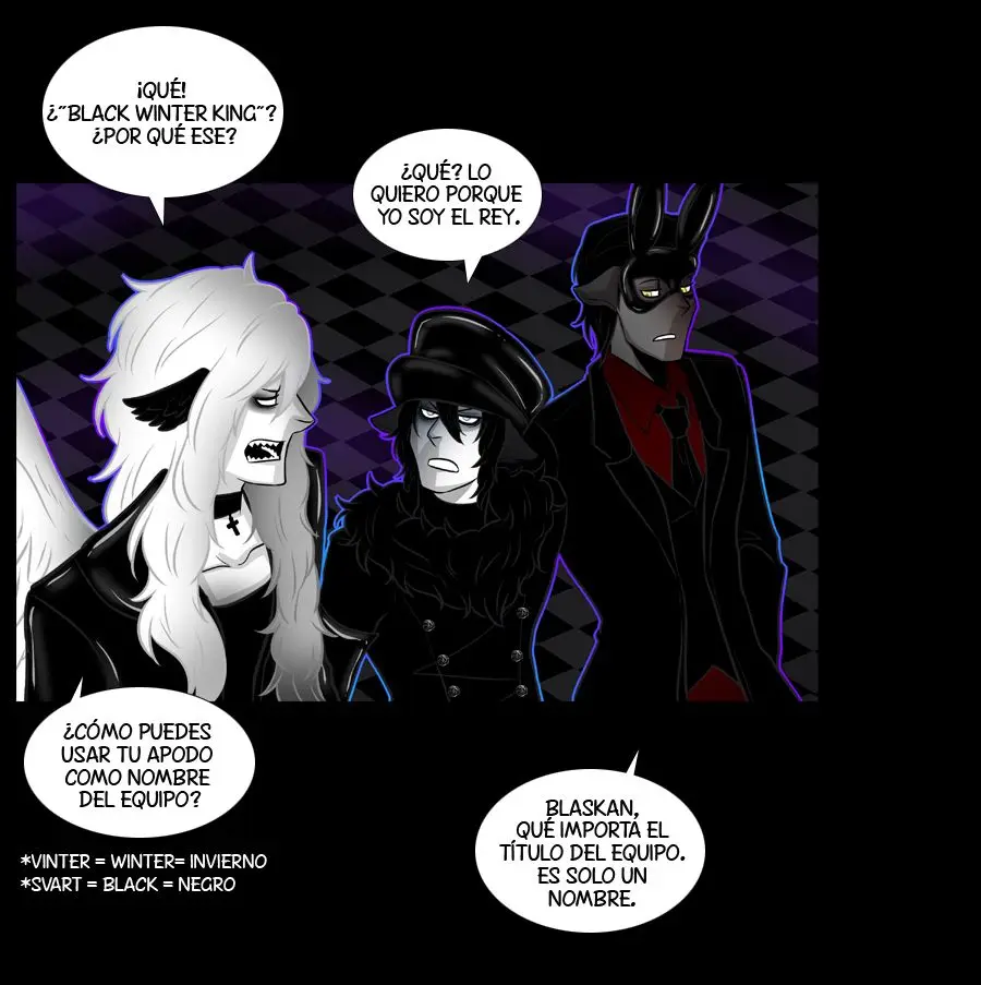 Black Winter King - Capítulo 14 - Página 7 - LectorTMOo