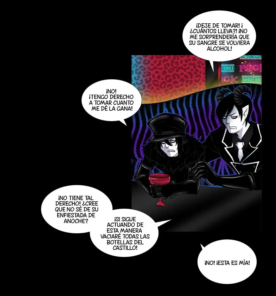 Black Winter King - Capítulo 14 - Página 17 - LectorTMOo