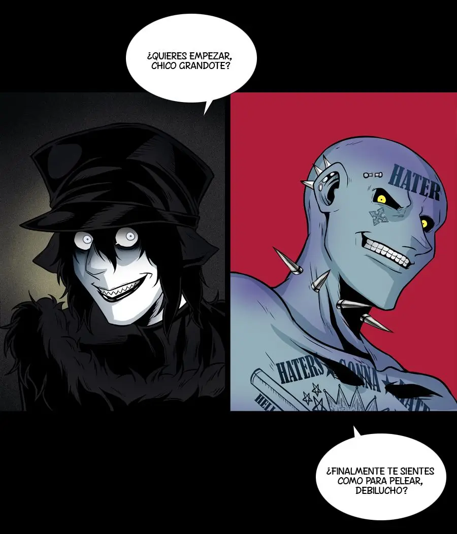 Black Winter King - Capítulo 14 - Página 25 - LectorTMOo