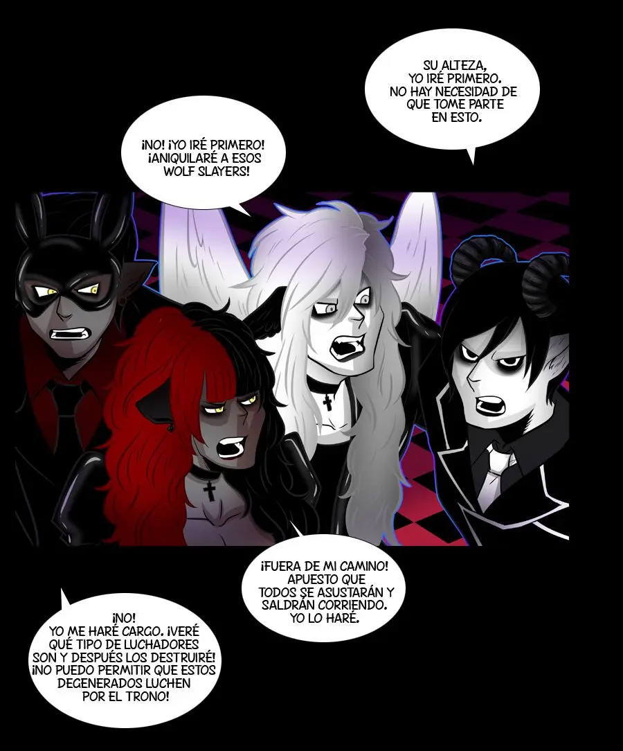 Black Winter King - Capítulo 14 - Página 27 - LectorTMOo