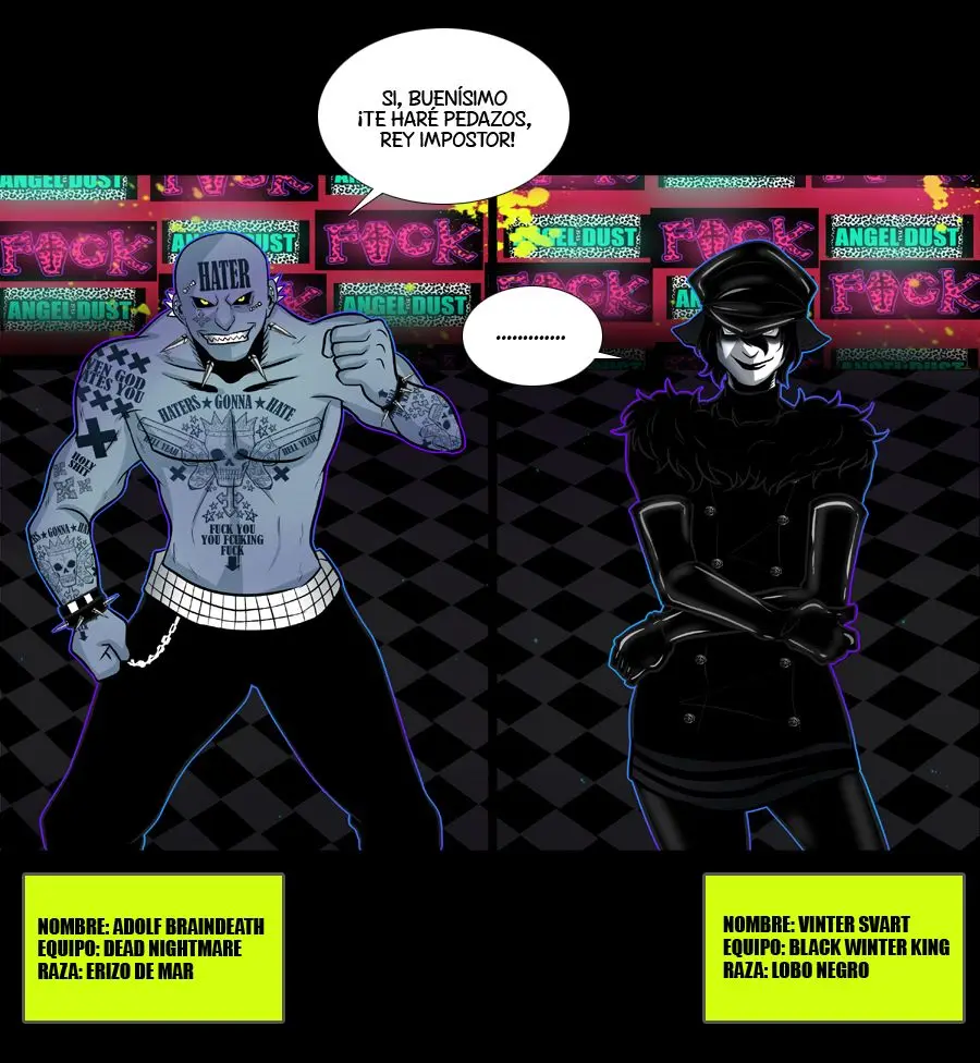 Black Winter King - Capítulo 14 - Página 30 - LectorTMOo