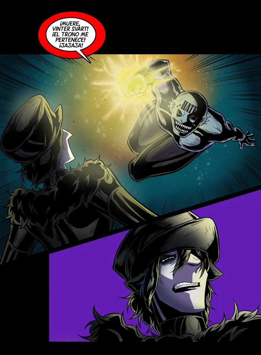 Black Winter King - Capítulo 15 - Página 10 - LectorTMOo