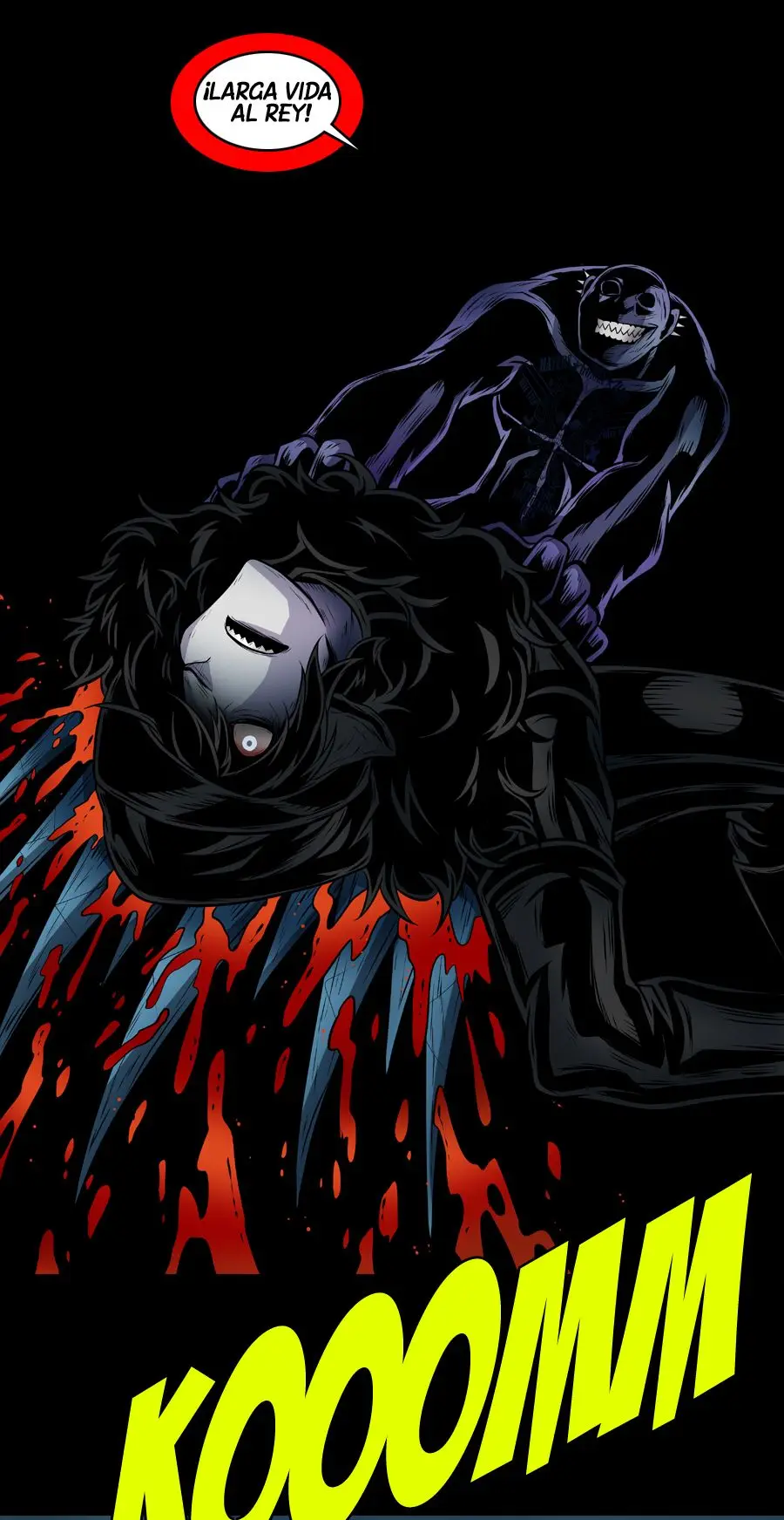 Black Winter King - Capítulo 15 - Página 18 - LectorTMOo