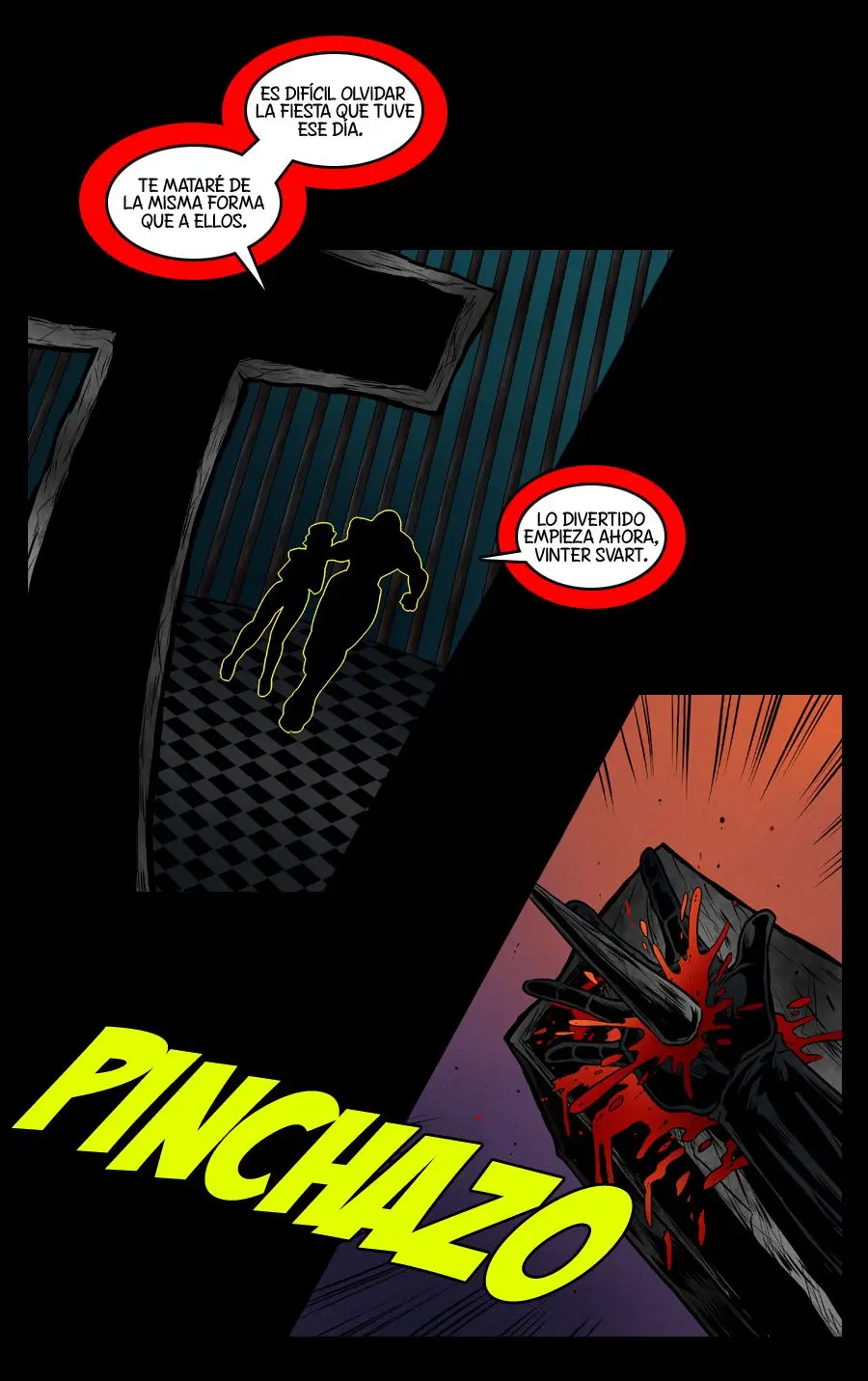 Black Winter King - Capítulo 15 - Página 23 - LectorTMOo