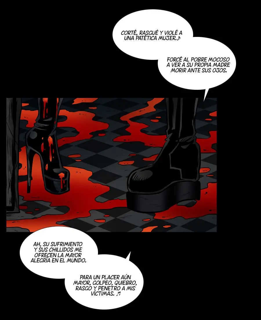 Black Winter King - Capítulo 15 - Página 28 - LectorTMOo