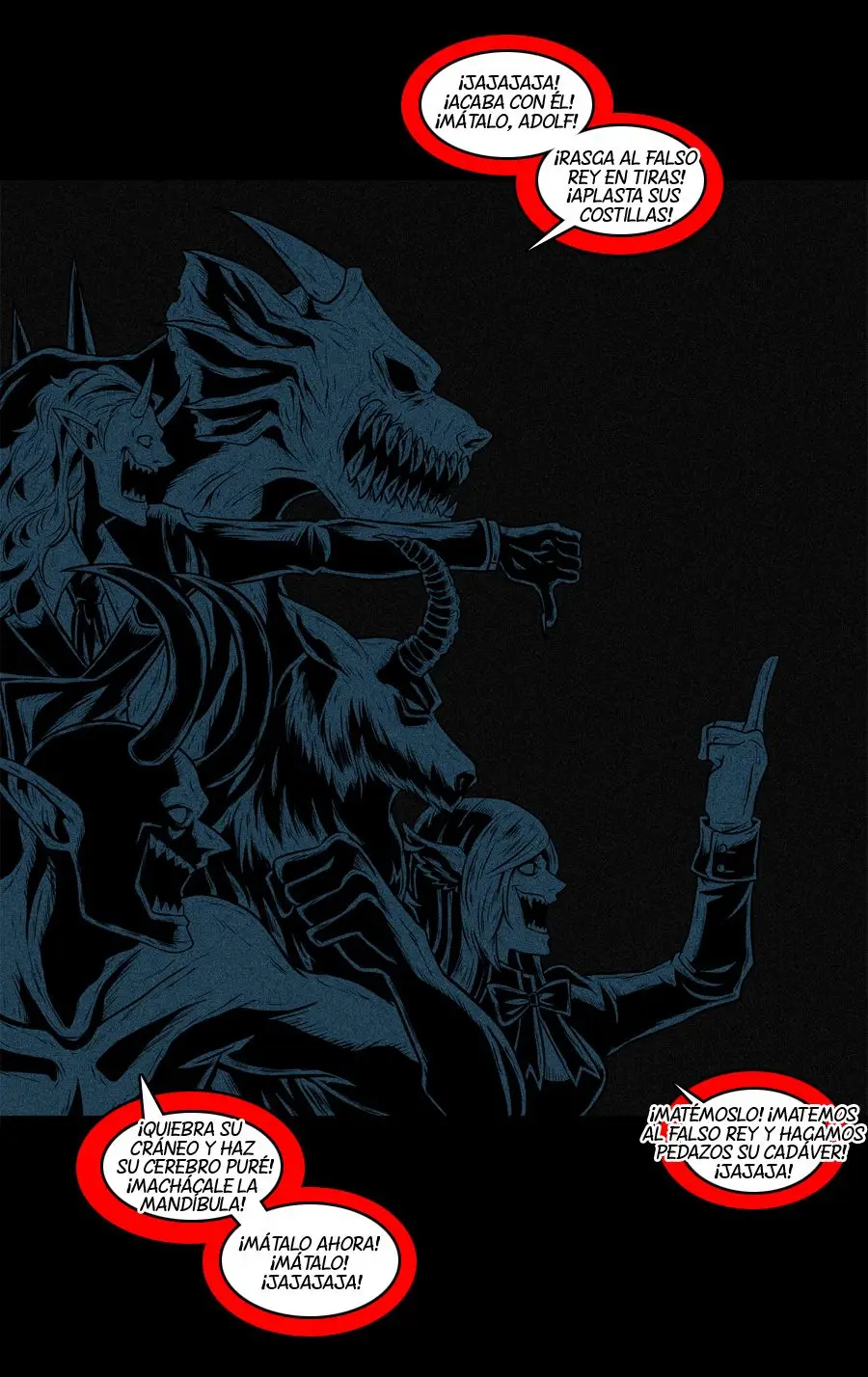Black Winter King - Capítulo 15 - Página 33 - LectorTMOo