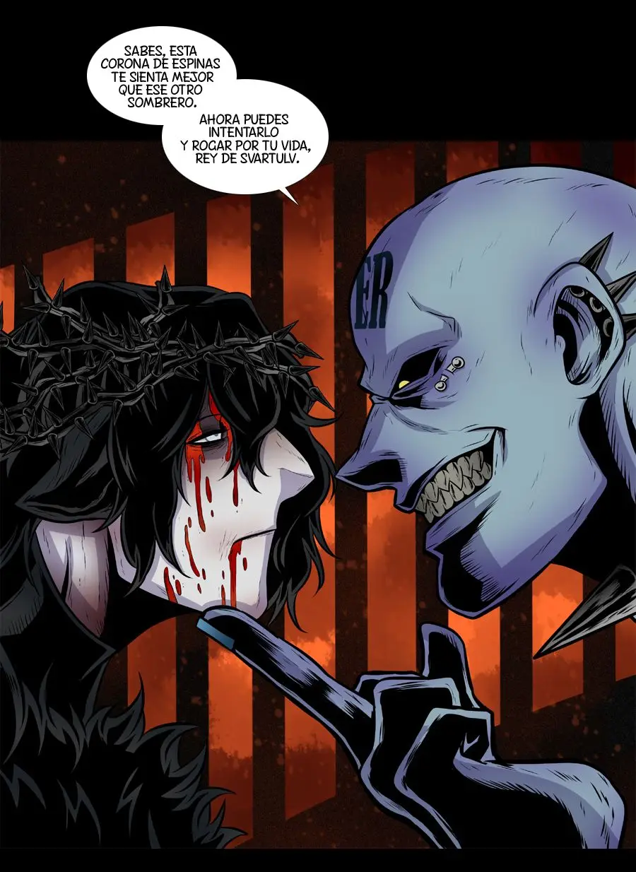 Black Winter King - Capítulo 15 - Página 36 - LectorTMOo