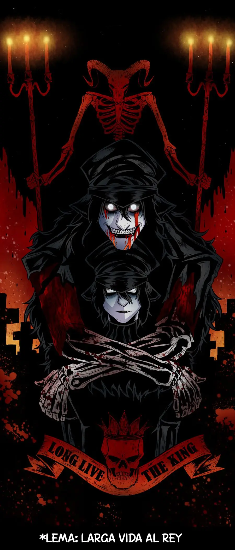 Black Winter King - Capítulo 15 - Página 45 - LectorTMOo