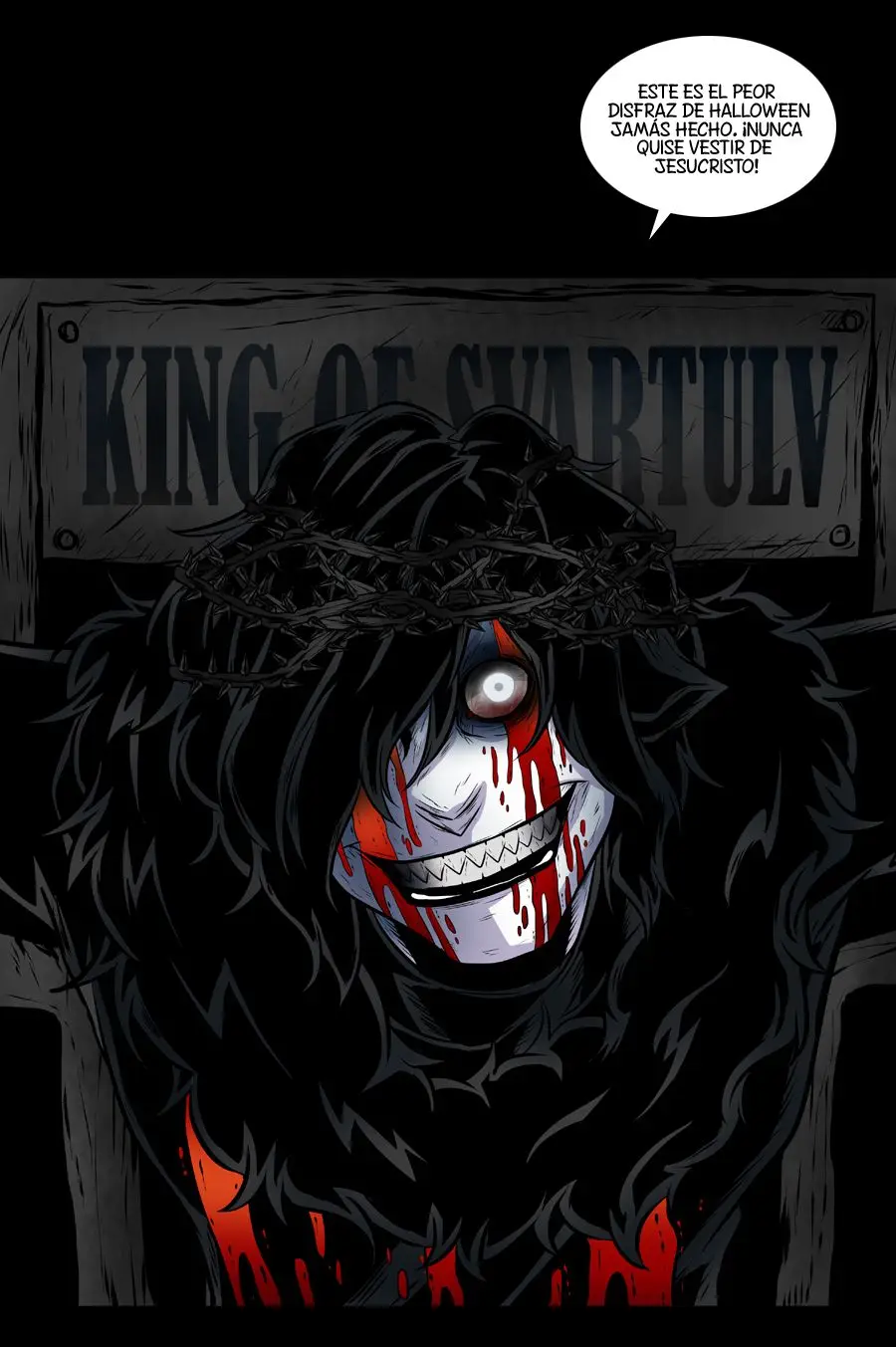 Black Winter King - Capítulo 15 - Página 50 - LectorTMOo