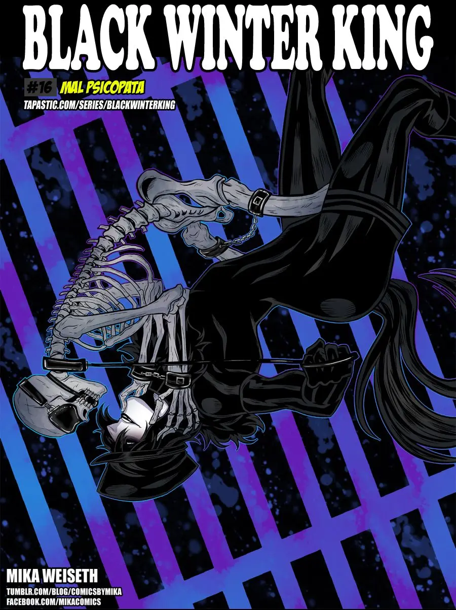 Black Winter King - Capítulo 16 - Página 4 - LectorTMOo
