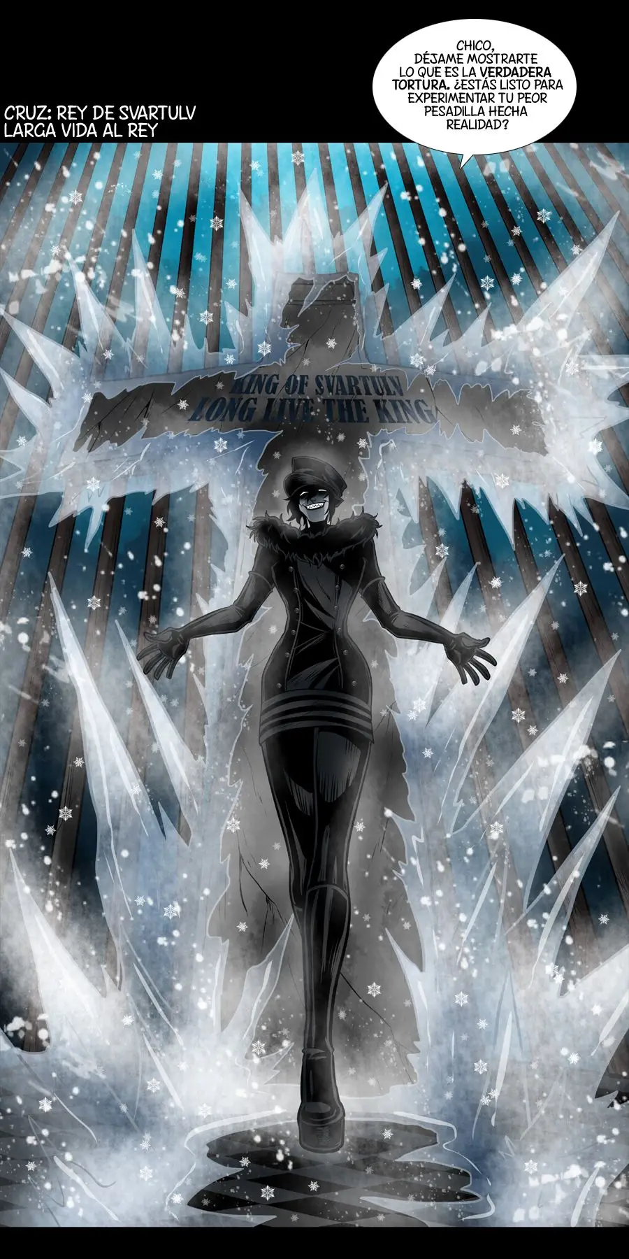 Black Winter King - Capítulo 16 - Página 5 - LectorTMOo