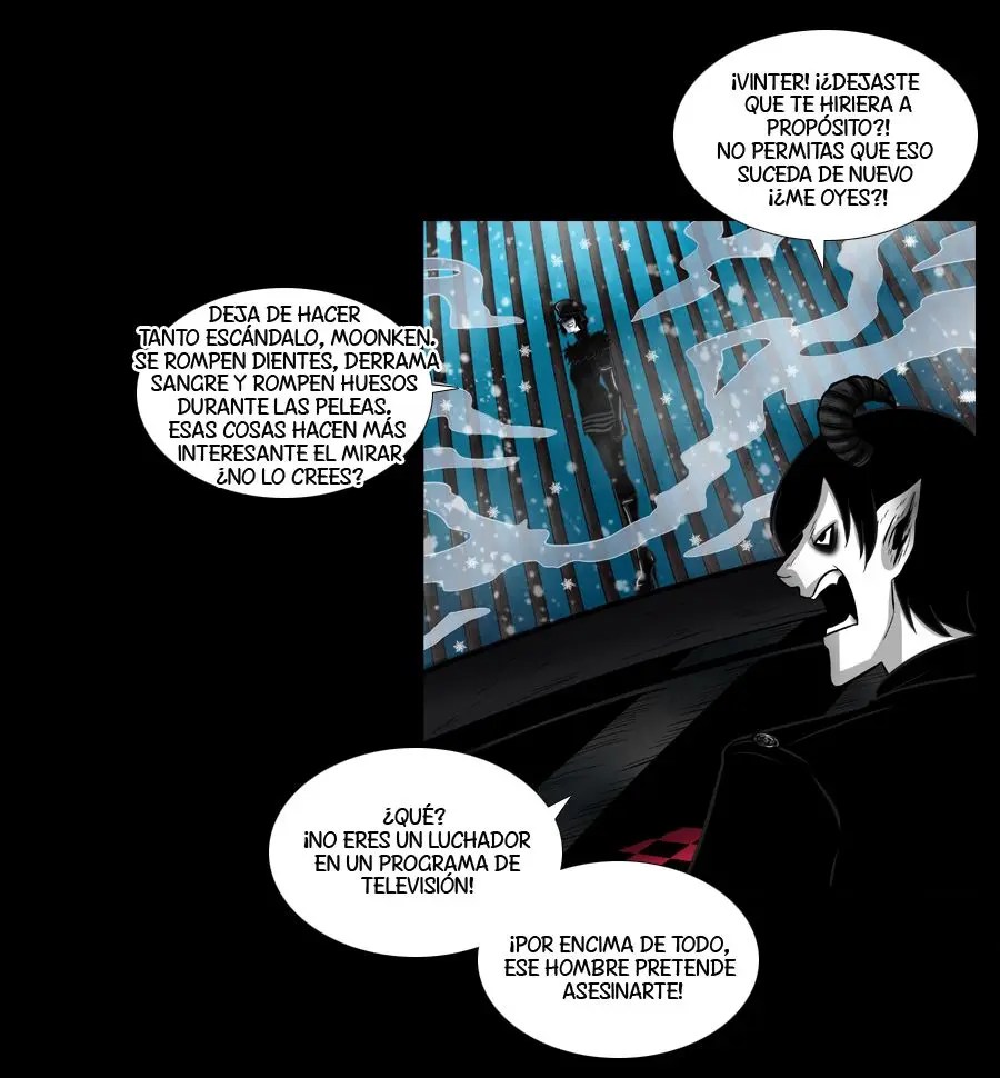 Black Winter King - Capítulo 16 - Página 8 - LectorTMOo