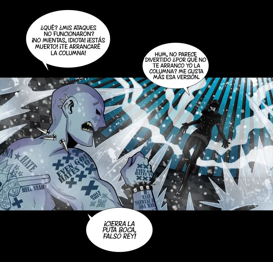 Black Winter King - Capítulo 16 - Página 9 - LectorTMOo