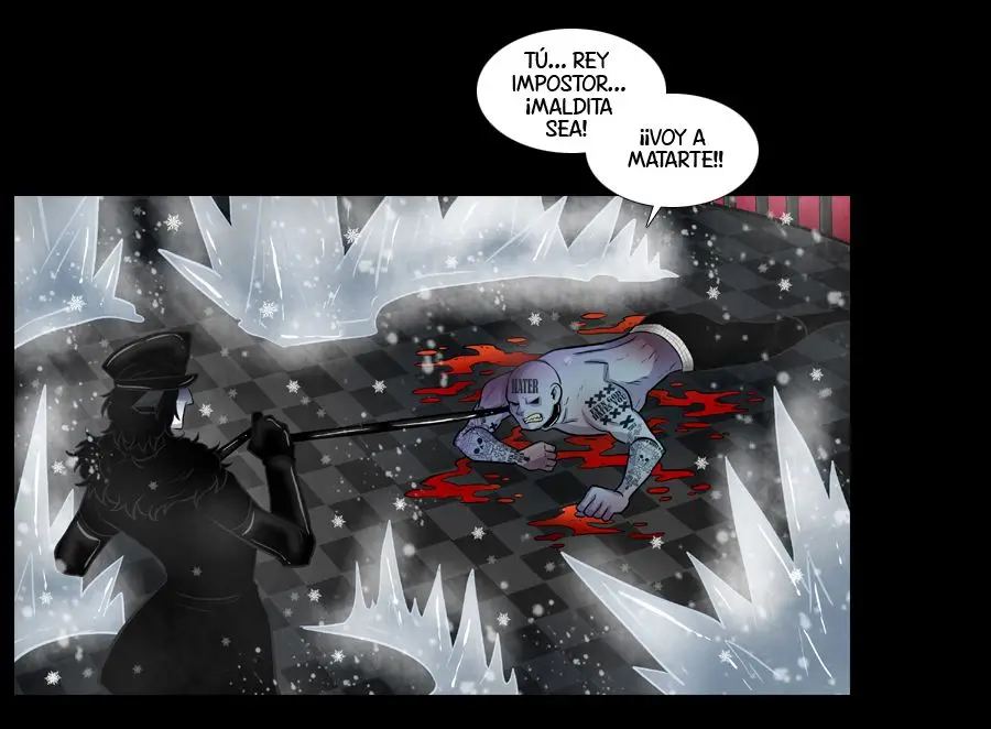 Black Winter King - Capítulo 16 - Página 15 - LectorTMOo