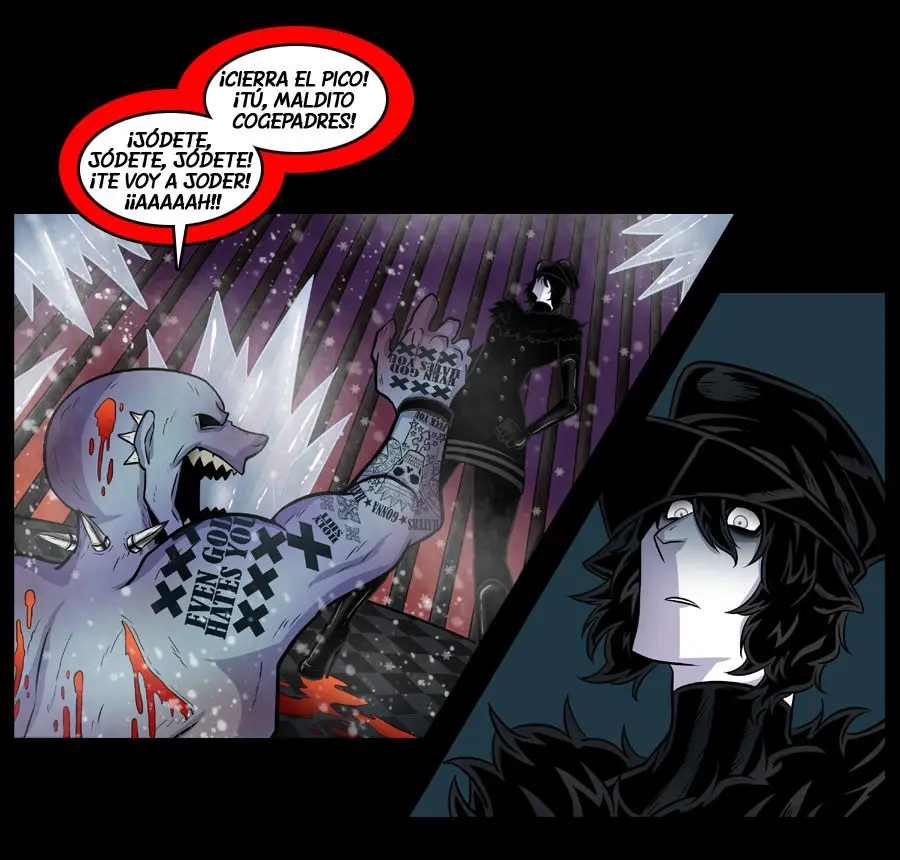 Black Winter King - Capítulo 16 - Página 19 - LectorTMOo