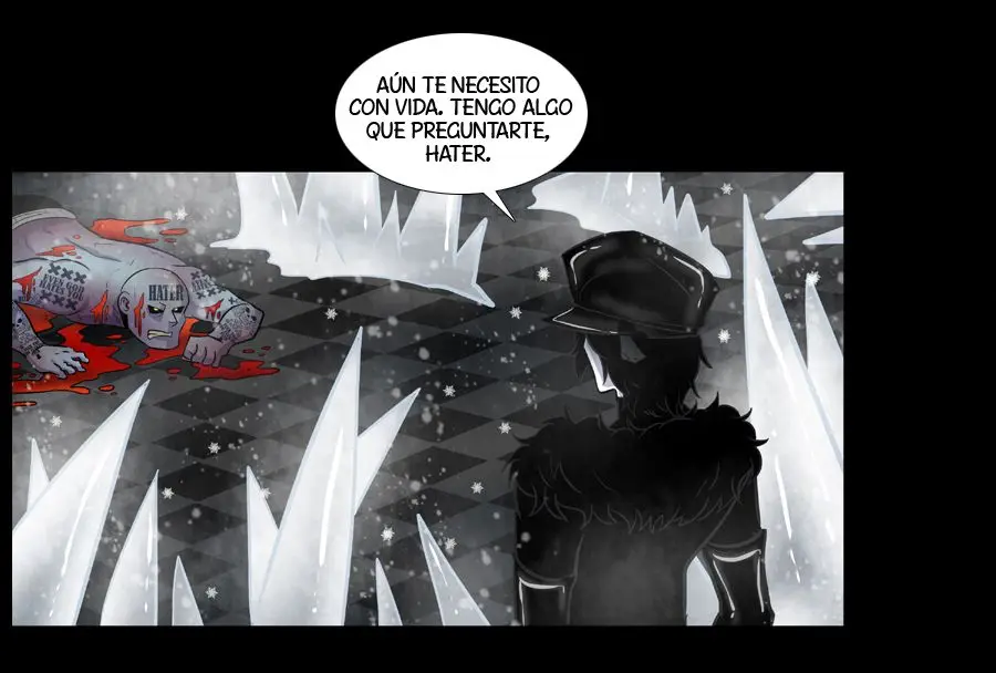 Black Winter King - Capítulo 16 - Página 29 - LectorTMOo