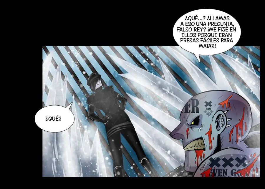 Black Winter King - Capítulo 16 - Página 31 - LectorTMOo