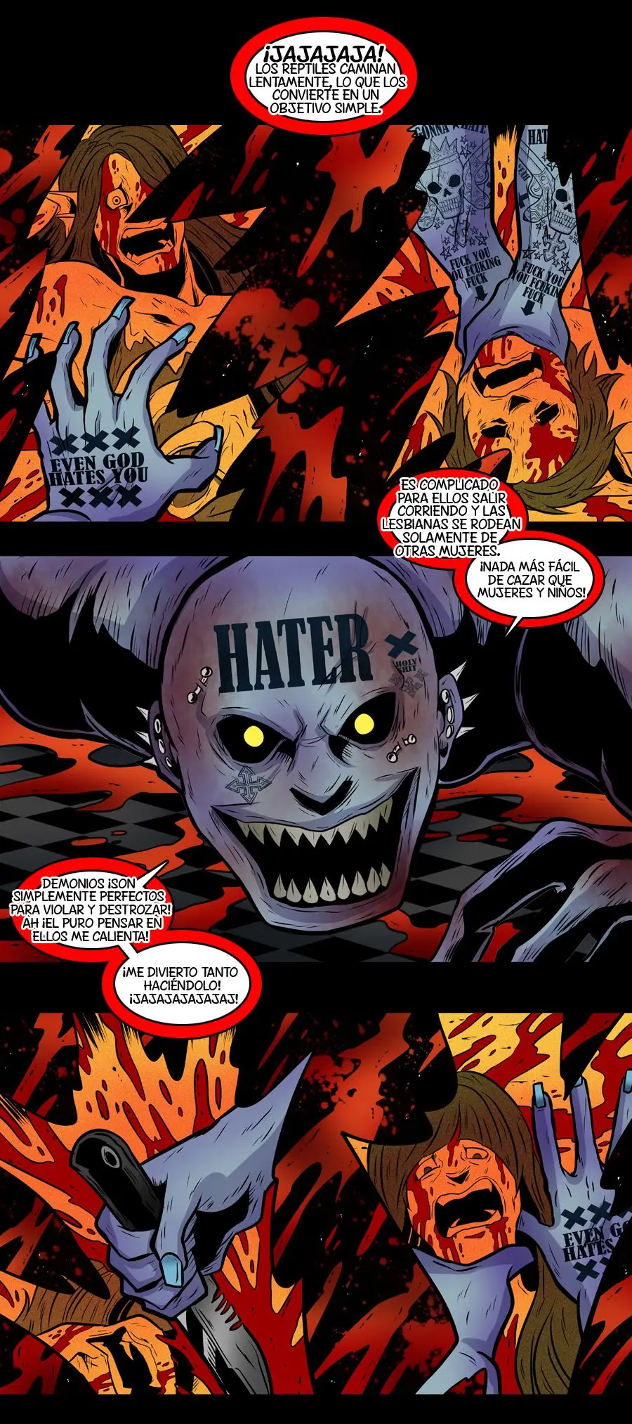 Black Winter King - Capítulo 16 - Página 32 - LectorTMOo