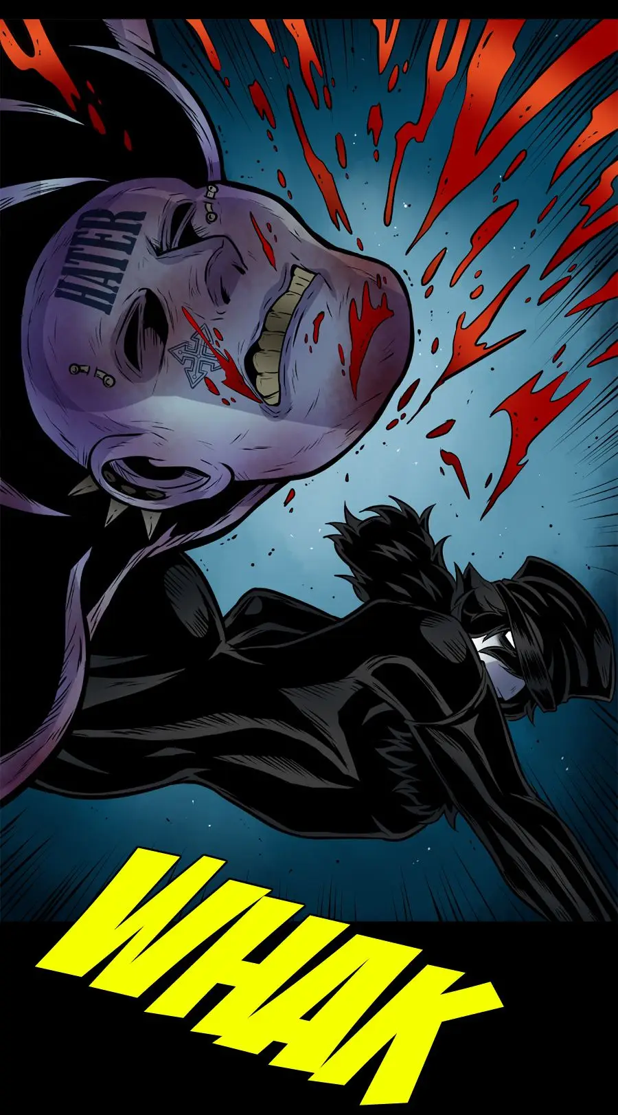 Black Winter King - Capítulo 16 - Página 34 - LectorTMOo