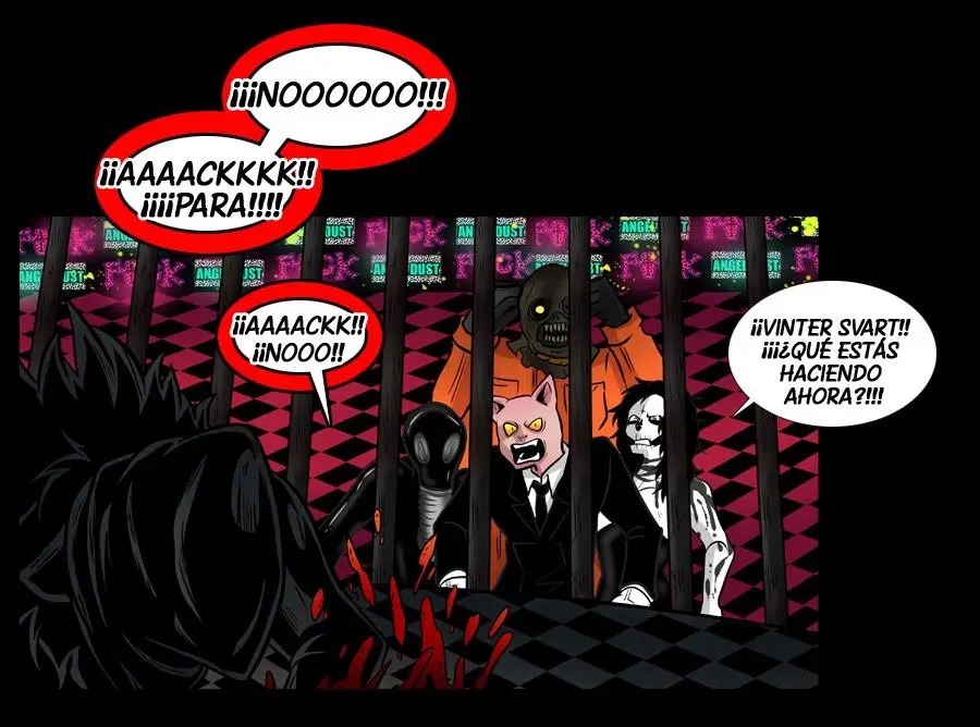 Black Winter King - Capítulo 16 - Página 39 - LectorTMOo