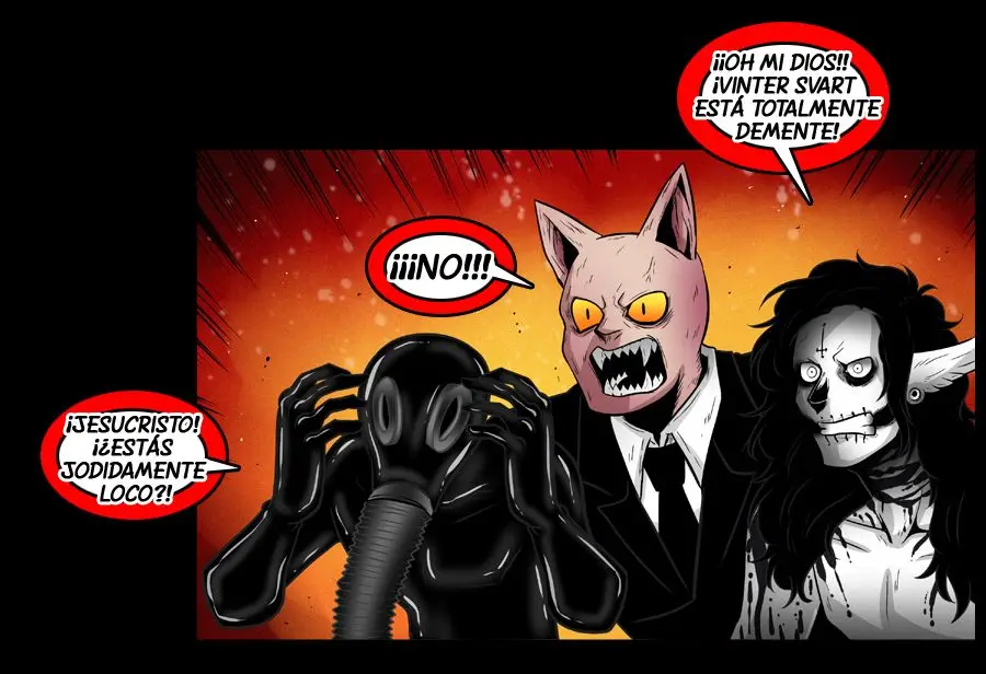 Black Winter King - Capítulo 16 - Página 41 - LectorTMOo