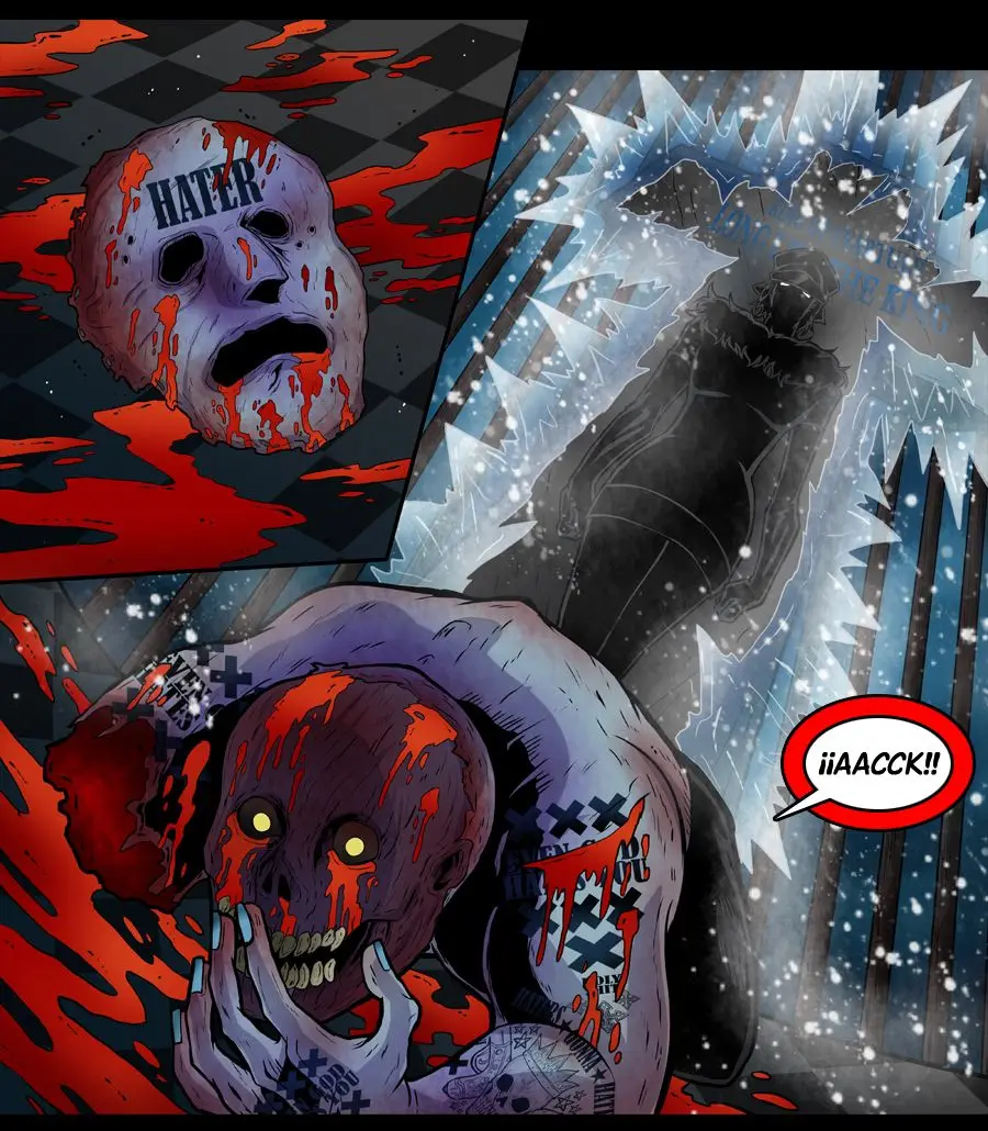 Black Winter King - Capítulo 17 - Página 5 - LectorTMOo