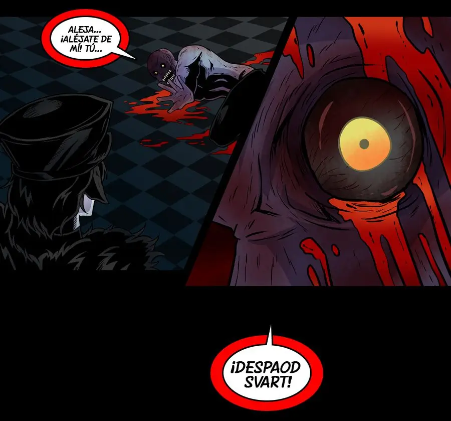 Black Winter King - Capítulo 17 - Página 6 - LectorTMOo