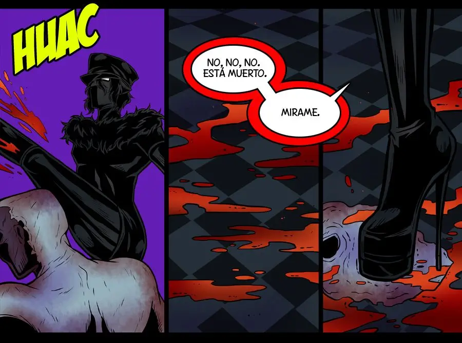 Black Winter King - Capítulo 17 - Página 8 - LectorTMOo