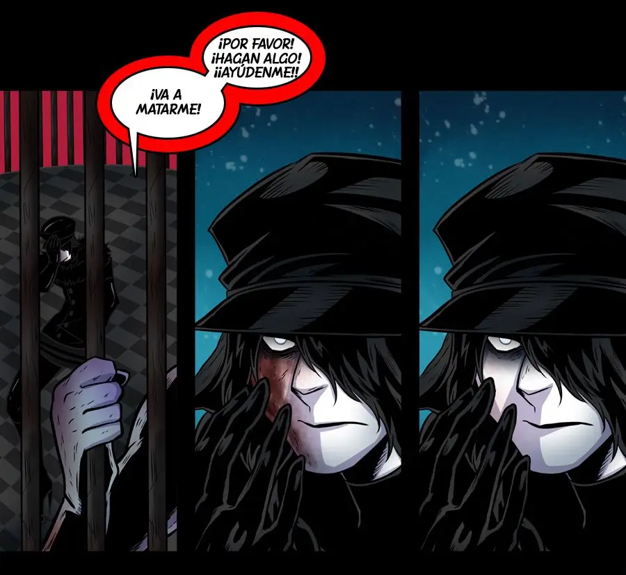 Black Winter King - Capítulo 17 - Página 11 - LectorTMOo